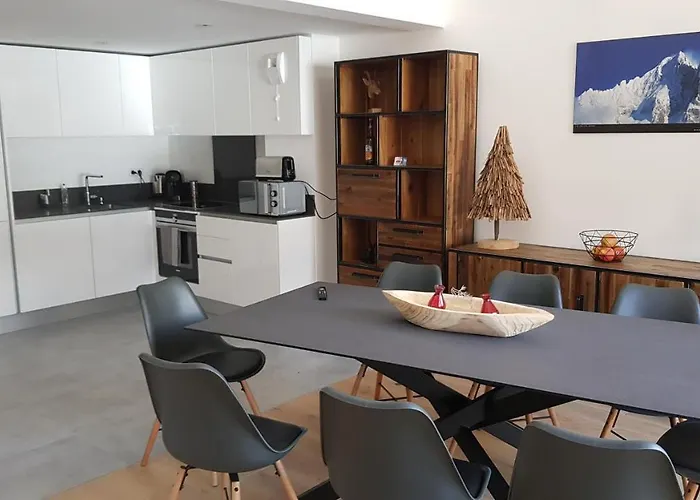 Apartment Luxe 5*,spa & Fitness, La Cordee 821